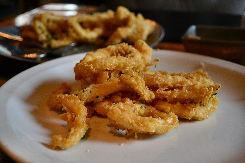 Annetta - calamari